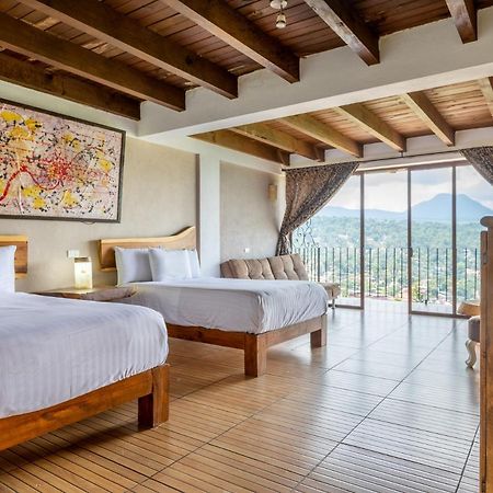 Hotel Santa Rosa Valle de Bravo Ngoại thất bức ảnh